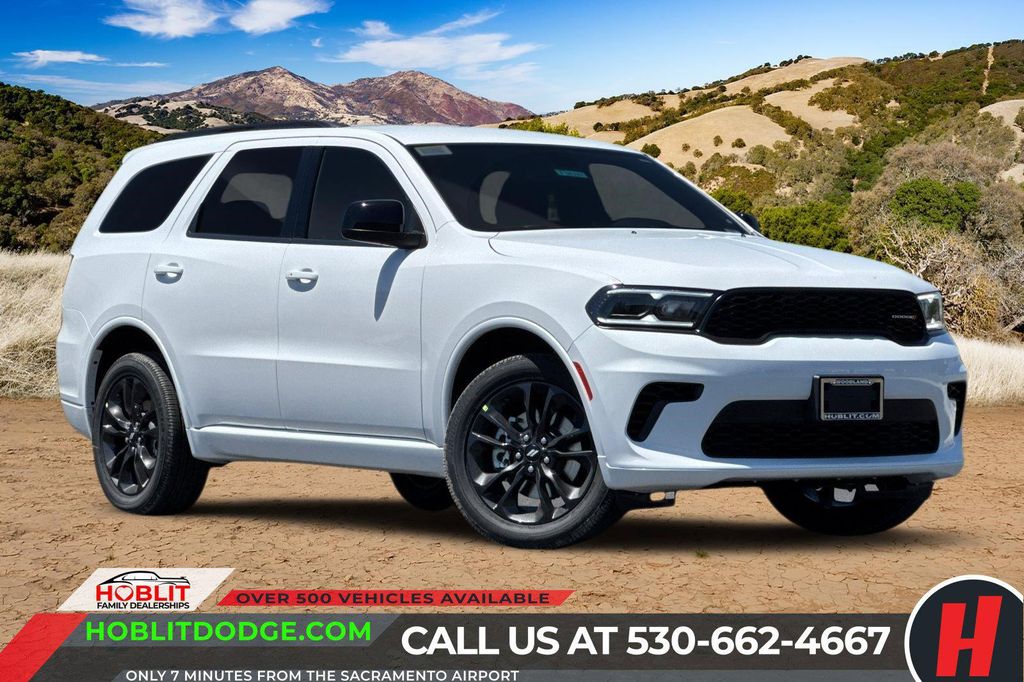 New 2026 Dodge Durango GT