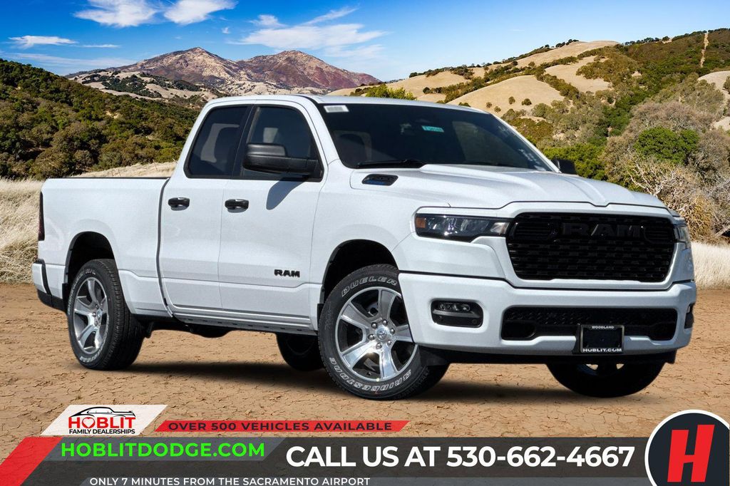 New 2026 RAM 1500 Express