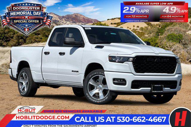 New 2026 RAM 1500 Express
