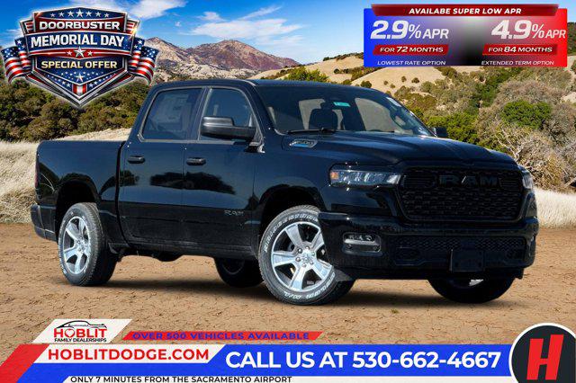 New 2026 RAM 1500 Express