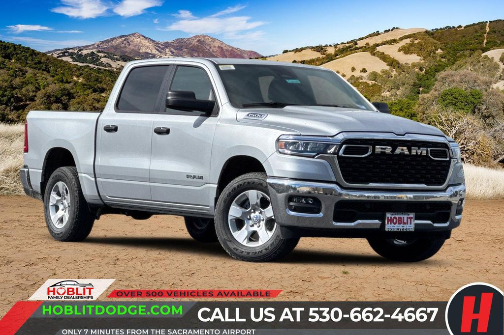 New 2026 RAM 1500 Big Horn/Lone Star
