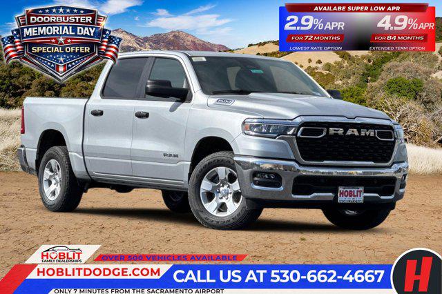 New 2026 RAM 1500 Big Horn/Lone Star