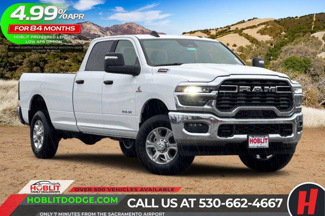 New 2026 RAM 2500 Big Horn