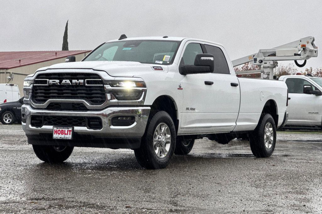 صورة 7 لـ 2026 RAM 2500 BIG HORN