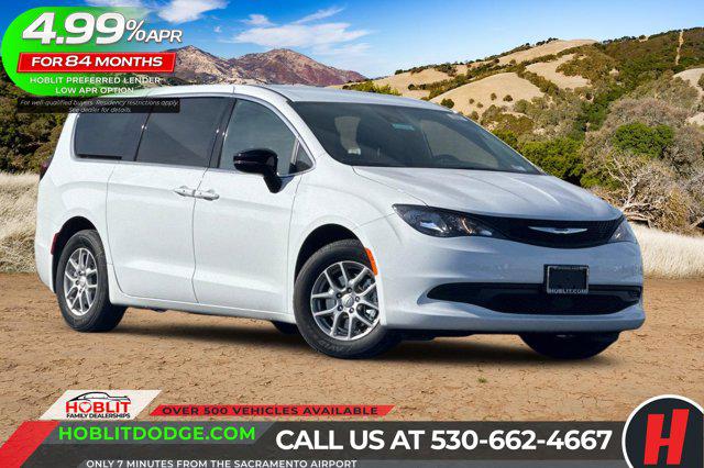 New 2026 Chrysler Voyager LX