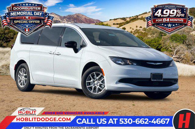 New 2026 Chrysler Voyager LX
