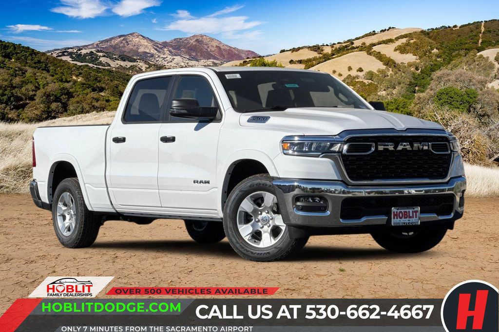 New 2027 RAM 1500 Big Horn/Lone Star
