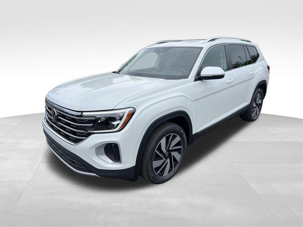 New 2026 Volkswagen Atlas 2.0T SEL