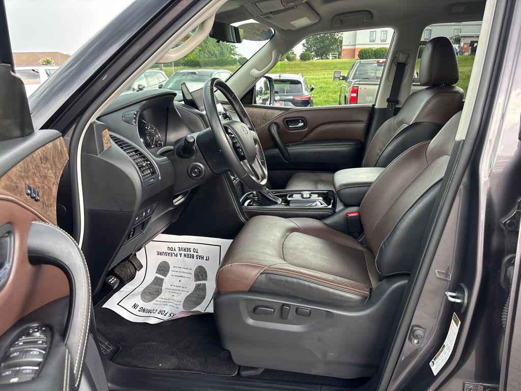 صورة مصغرة 15 لـ 2023 Infiniti QX80 PREMIUM SELECT AWD