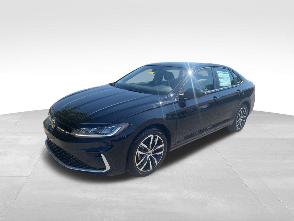 New 2025 Volkswagen Jetta 1.5T SE