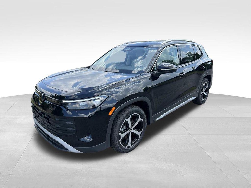 New 2026 Volkswagen Tiguan 2.0T SE