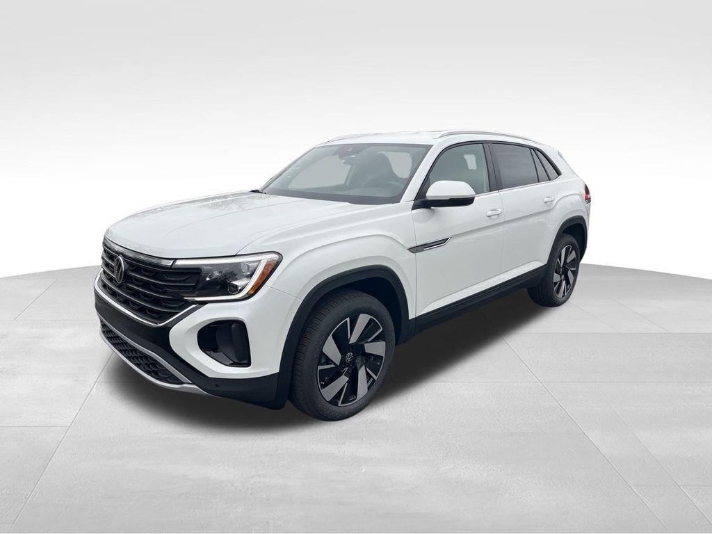 New 2026 Volkswagen Atlas Cross Sport 2.0T SE w/Technology