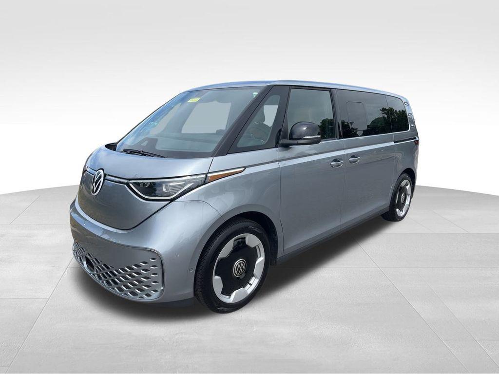 New 2025 Volkswagen ID. Buzz Pro S