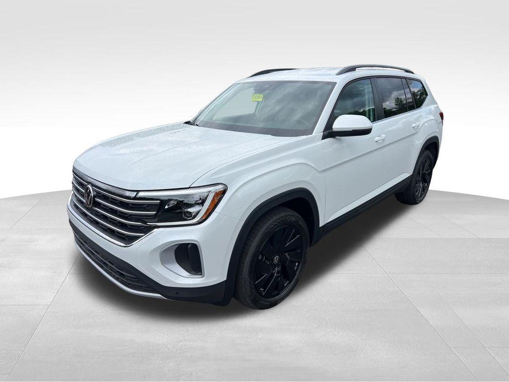 New 2026 Volkswagen Atlas 2.0T SE w/Technology 4MOTION