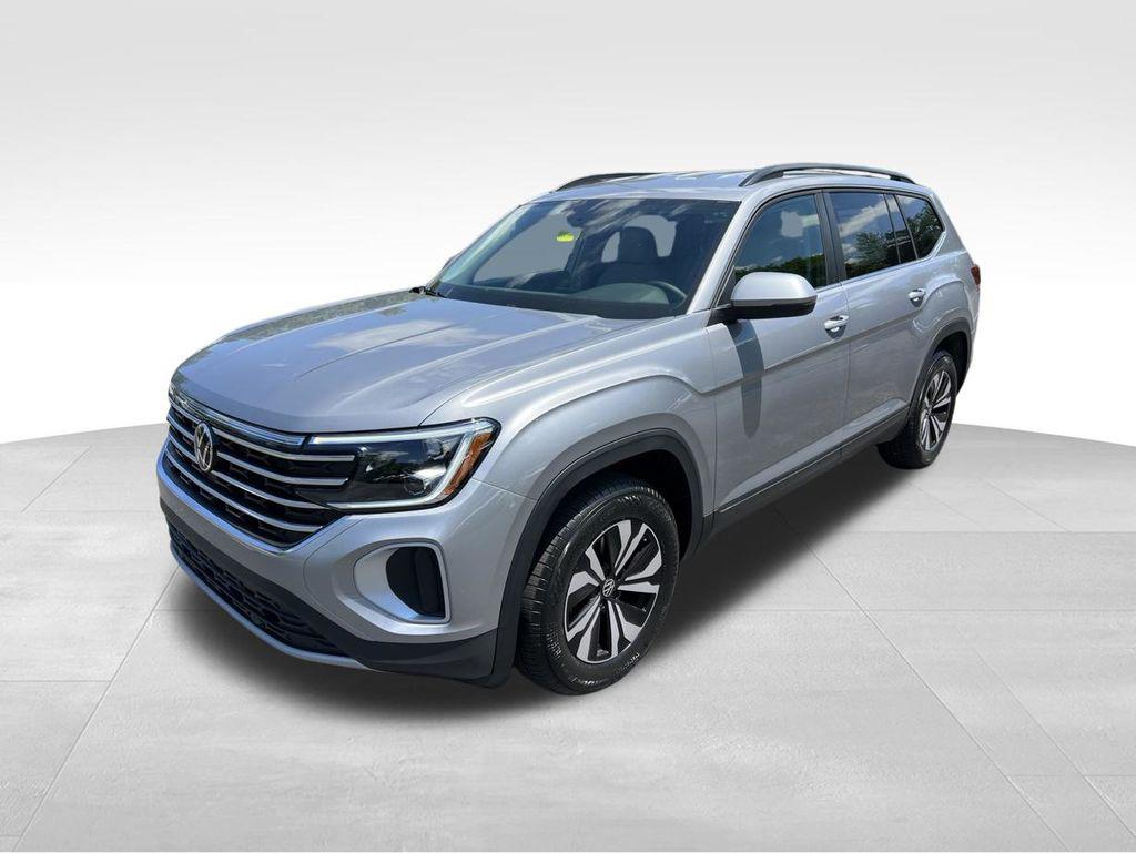 New 2026 Volkswagen Atlas 2.0T SE
