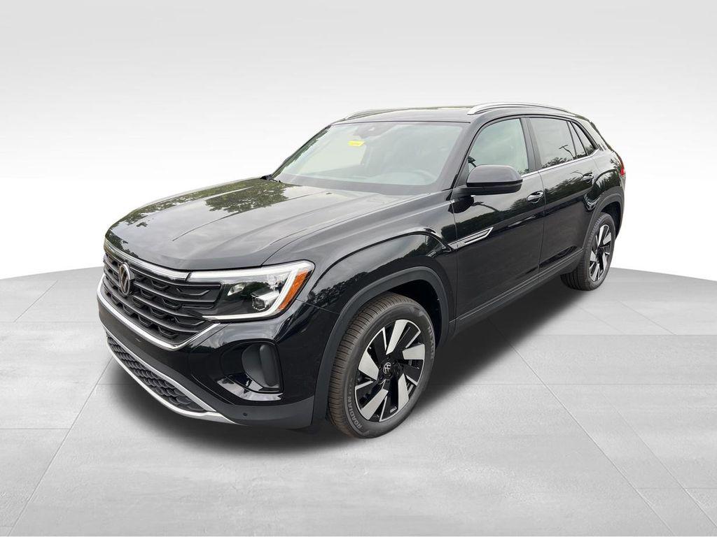 New 2026 Volkswagen Atlas Cross Sport 2.0T SE w/Technology 4MOTION