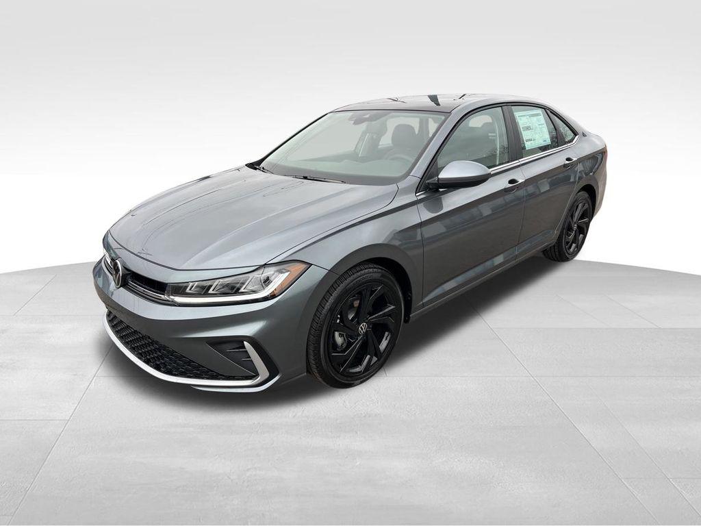 New 2026 Volkswagen Jetta 1.4T SE