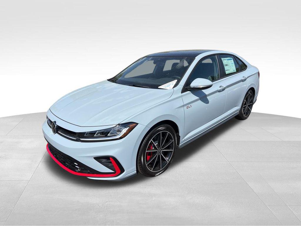 New 2026 Volkswagen Jetta GLI 2.0T Autobahn
