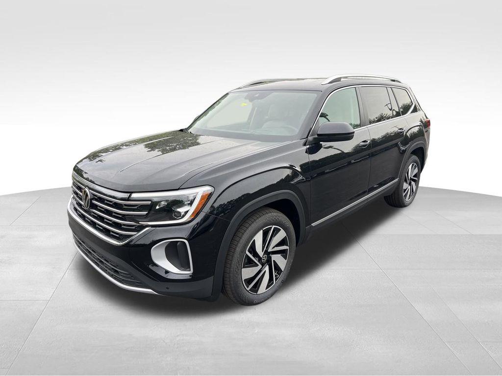 New 2026 Volkswagen Atlas 2.0T SEL