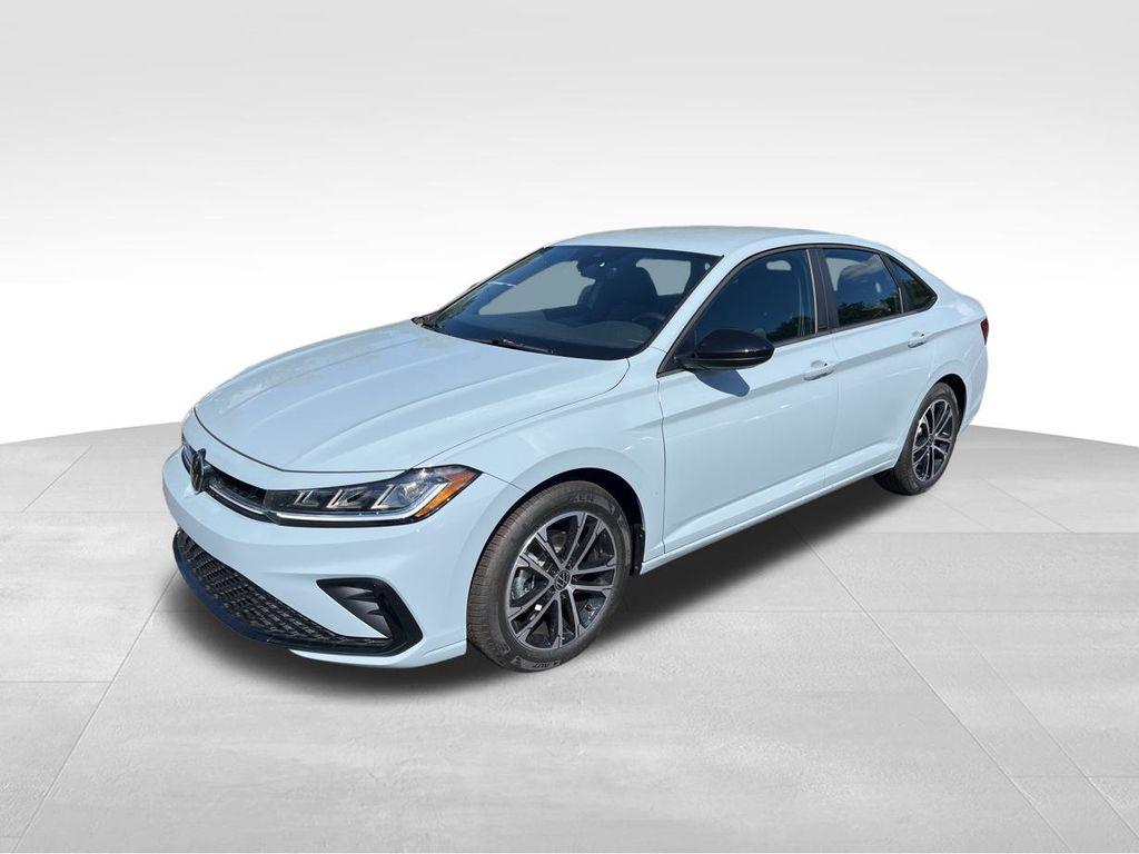 New 2025 Volkswagen Jetta 1.5T Sport