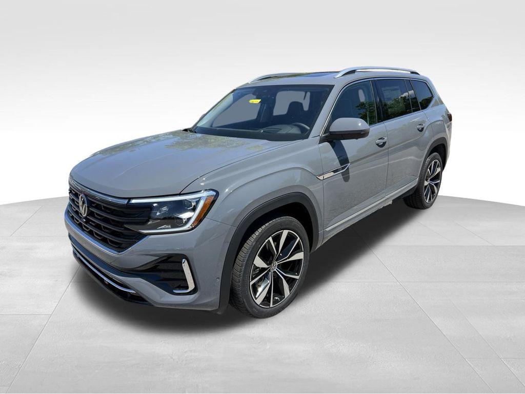 New 2026 Volkswagen Atlas 2.0T SEL Premium R-Line 4MOTION