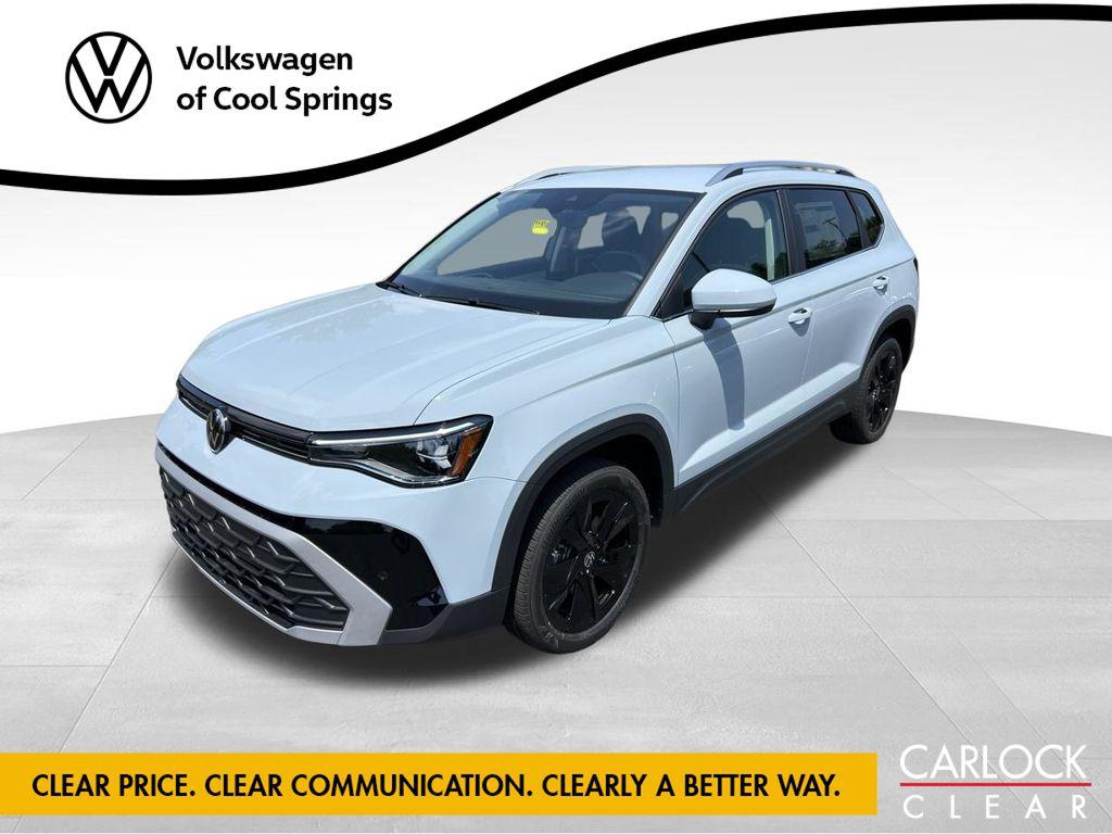 New 2026 Volkswagen Taos SE