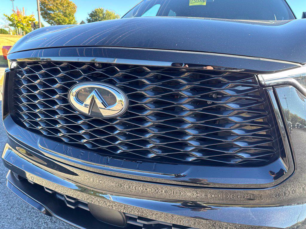 2025 Infiniti QX60 LUXE 缩略图 10
