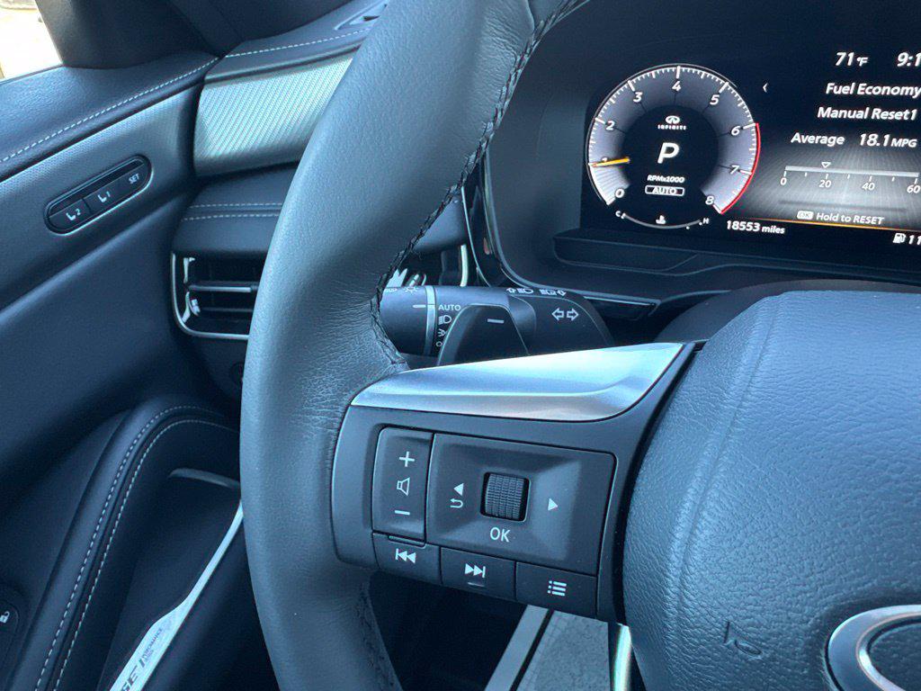 2025 Infiniti QX60 LUXE 缩略图 18