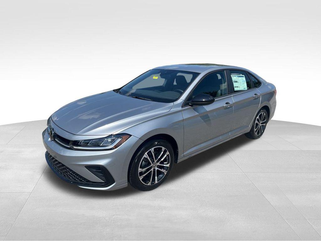 New 2025 Volkswagen Jetta 1.5T Sport