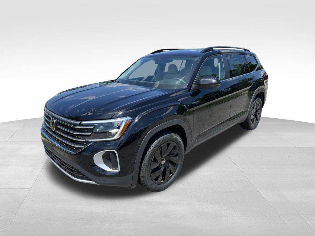 New 2026 Volkswagen Atlas 2.0T SE w/Technology 4MOTION