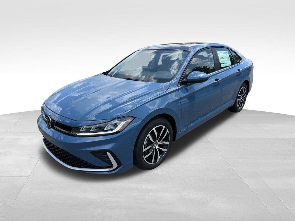 New 2026 Volkswagen Jetta 1.4T SE