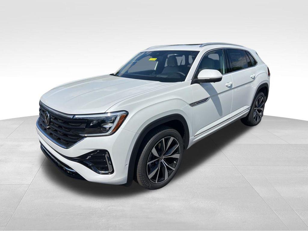 New 2026 Volkswagen Atlas Cross Sport 2.0T SEL Premium