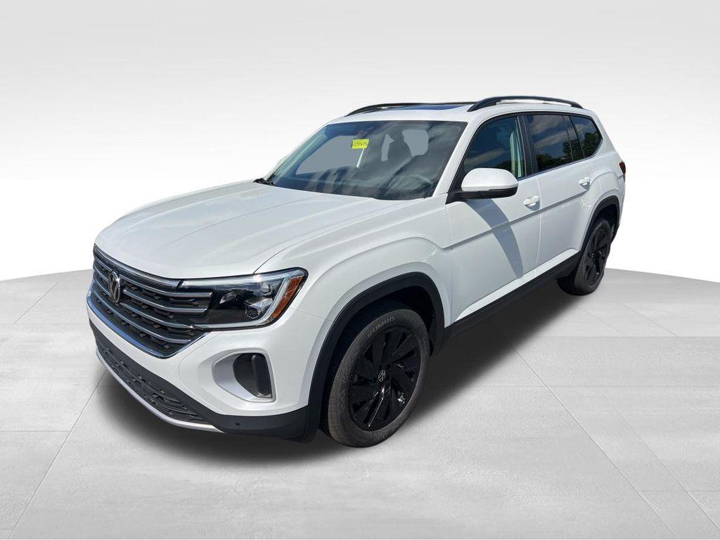 New 2026 Volkswagen Atlas 2.0T SE w/Technology 4MOTION