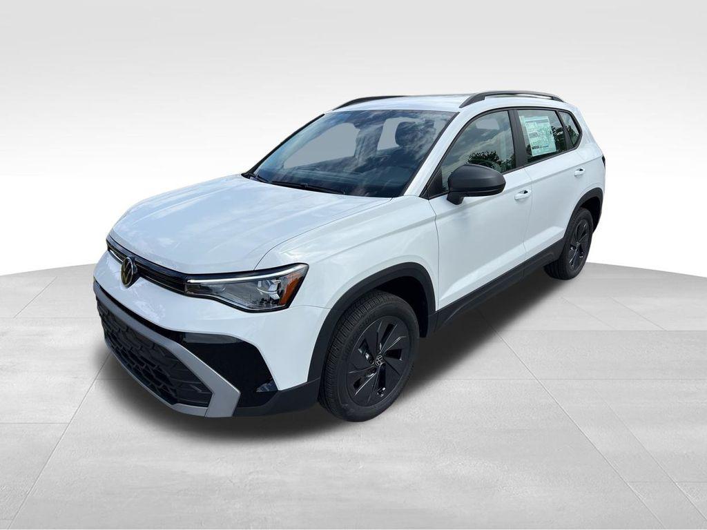 New 2026 Volkswagen Taos S