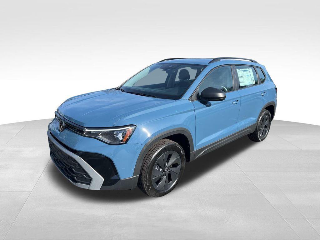 New 2026 Volkswagen Taos S