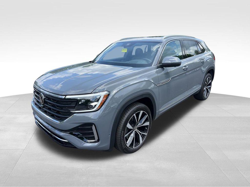 New 2026 Volkswagen Atlas Cross Sport 2.0T SEL Premium