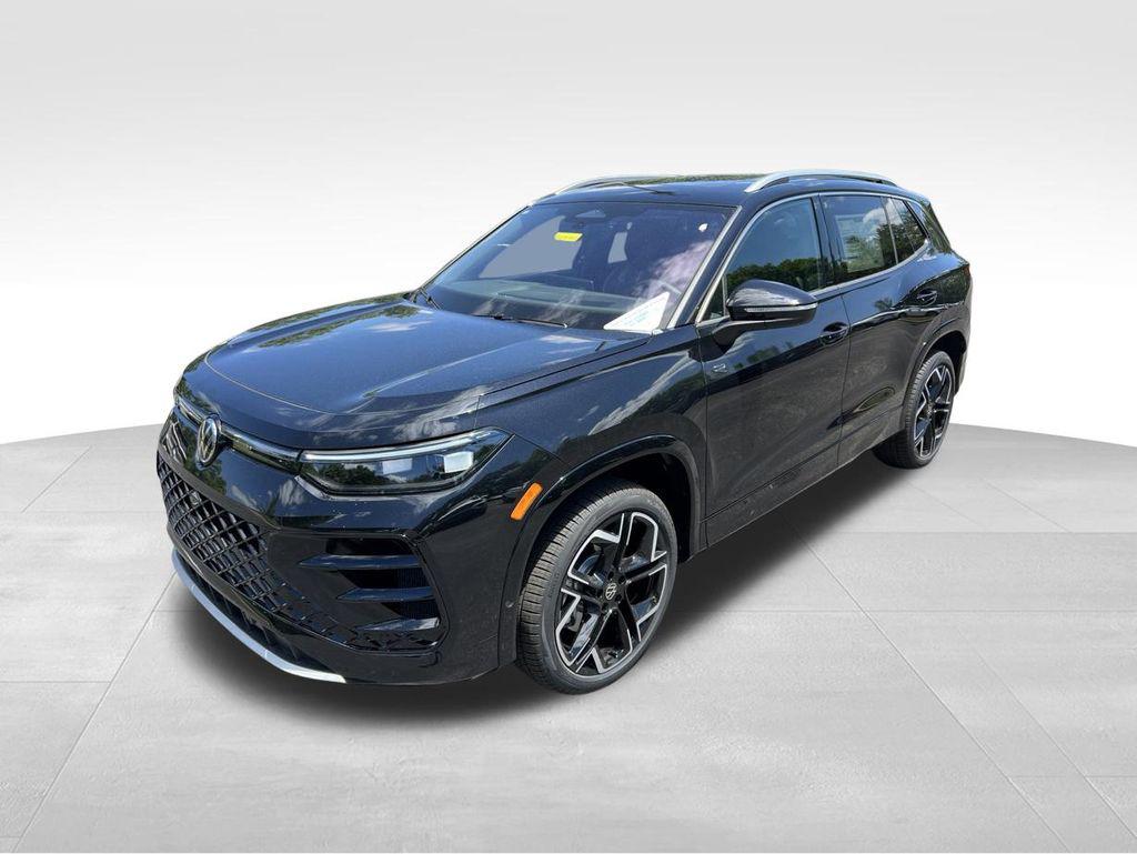 New 2026 Volkswagen Tiguan 2.0T SEL R-Line 4MOTION