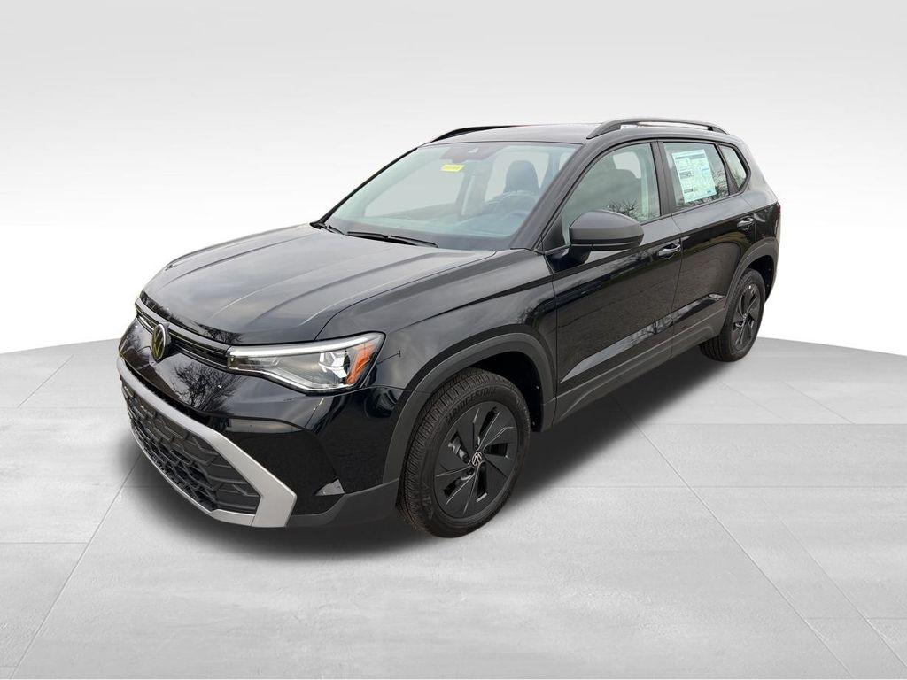 New 2026 Volkswagen Taos S