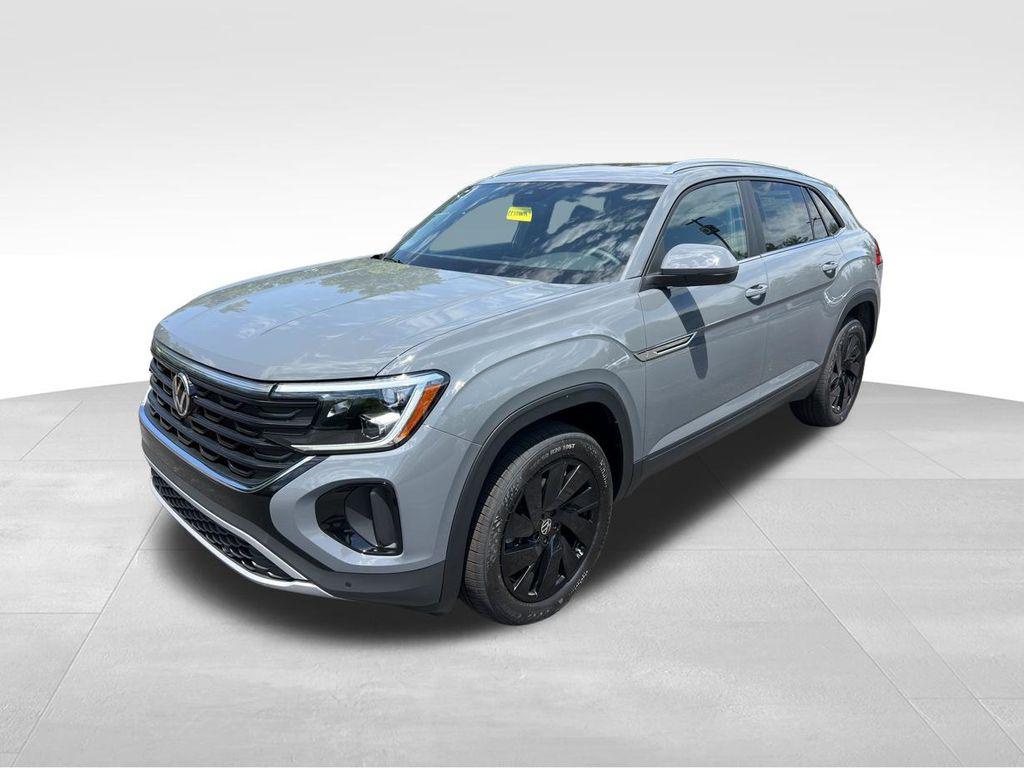 New 2026 Volkswagen Atlas Cross Sport 2.0T SE w/Technology