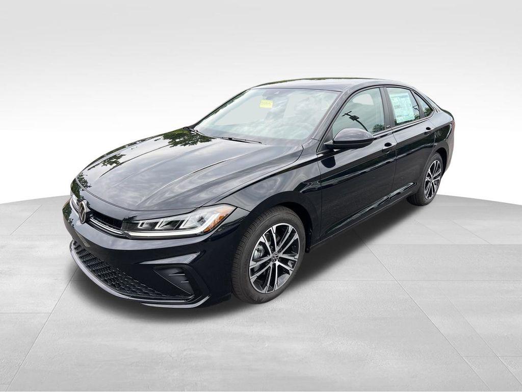New 2026 Volkswagen Jetta 1.4T S