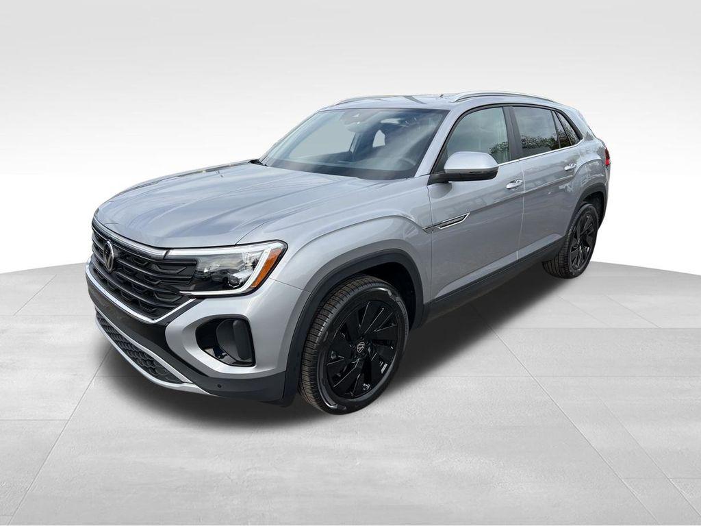 New 2026 Volkswagen Atlas Cross Sport 2.0T SE w/Technology
