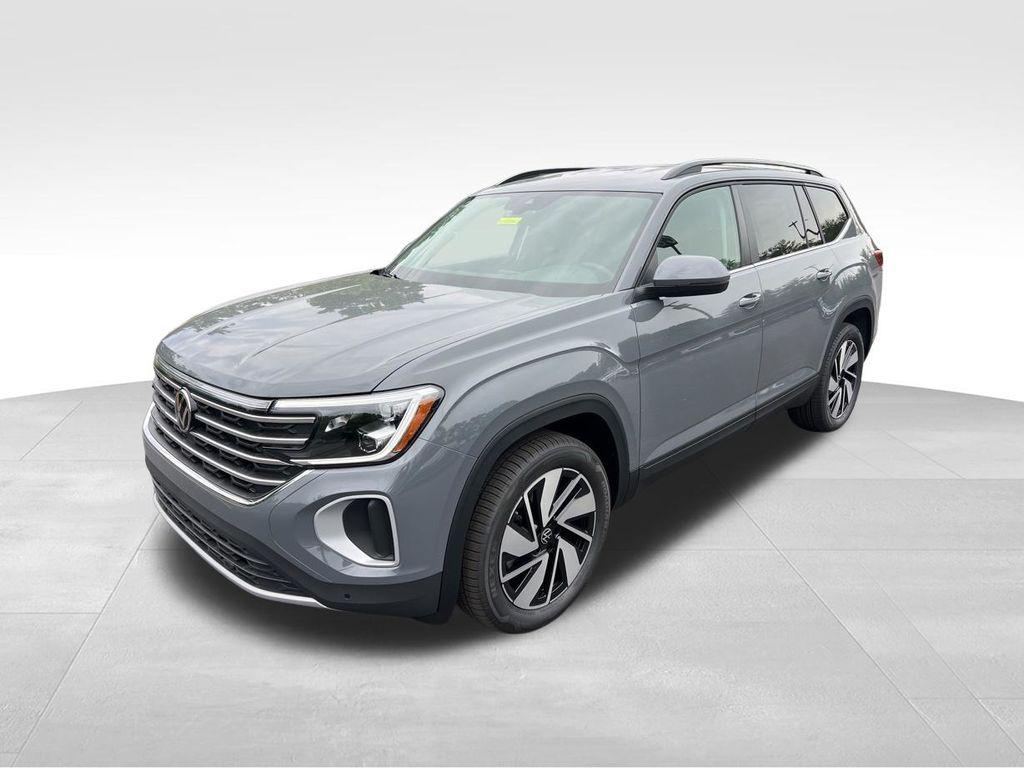 New 2026 Volkswagen Atlas 2.0T SE w/Technology 4MOTION