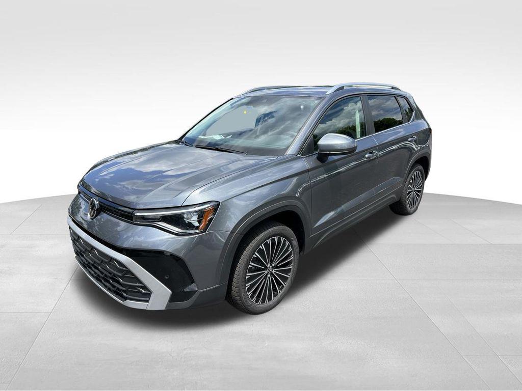 New 2026 Volkswagen Taos SE