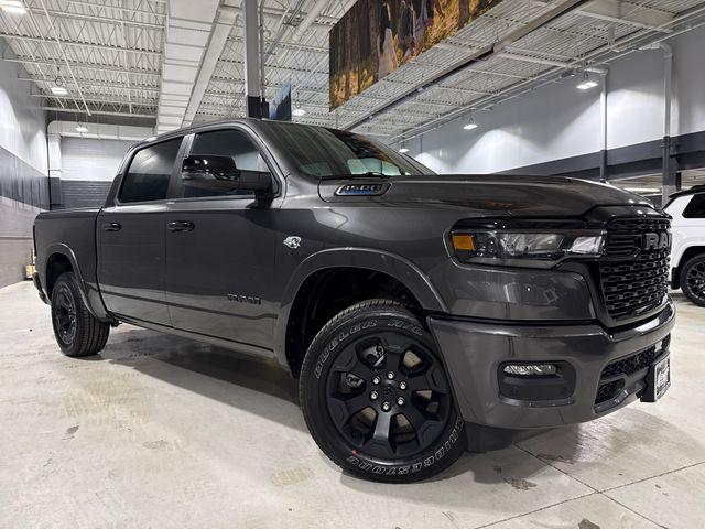 New 2026 RAM 1500 Big Horn/Lone Star