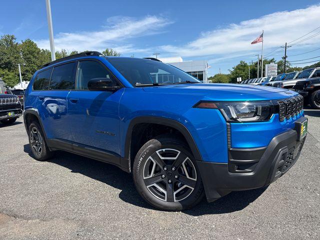 New 2026 Jeep Cherokee LAREDO/LIMITED