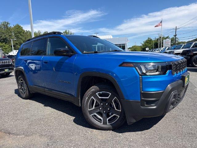 New 2026 Jeep Cherokee Laredo
