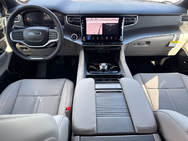 New 2026 Jeep Grand Wagoneer Limited Reserve