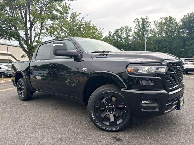 New 2026 RAM 1500 Big Horn/Lone Star