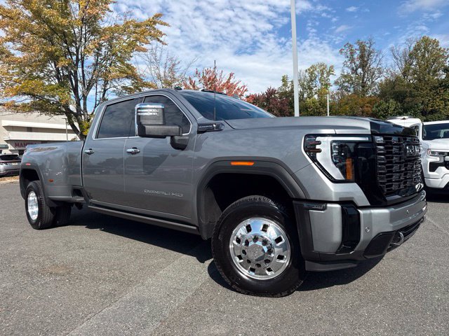 2026 GMC Sierra 3500 Denali Ultimate