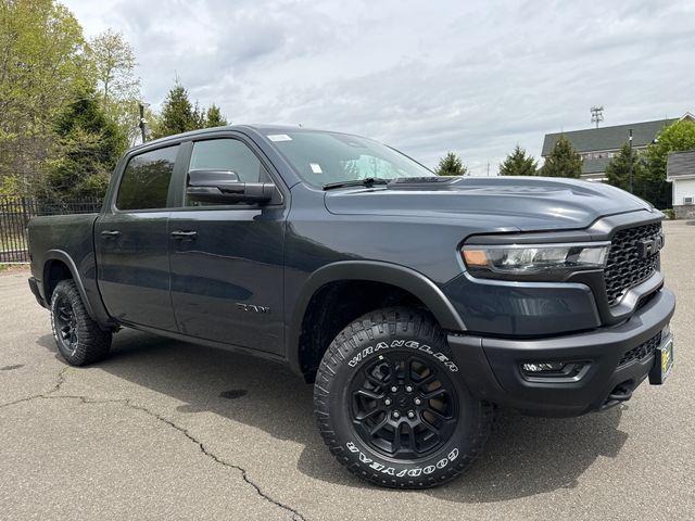 New 2026 RAM 1500 Rebel
